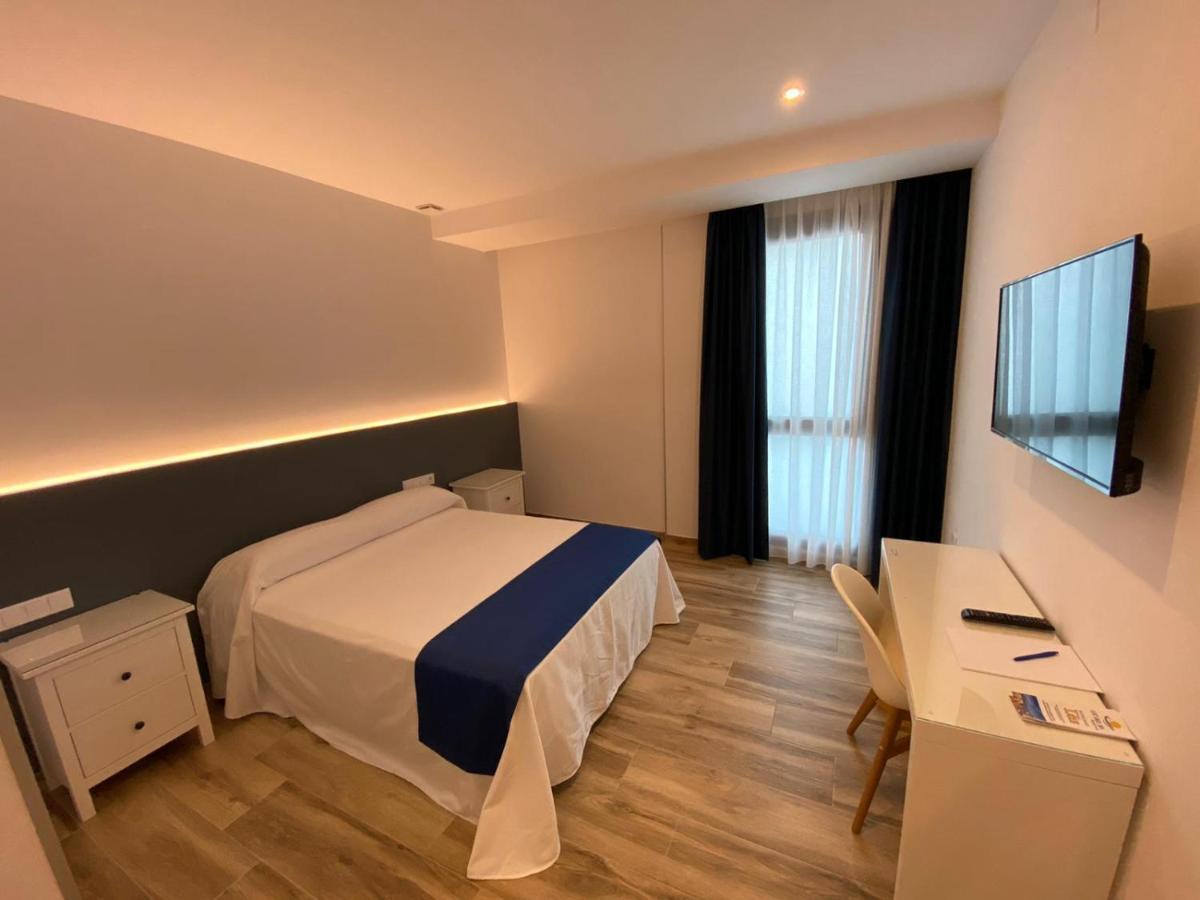 Hostal Boutique Luz Del Sol バルバテ エクステリア 写真