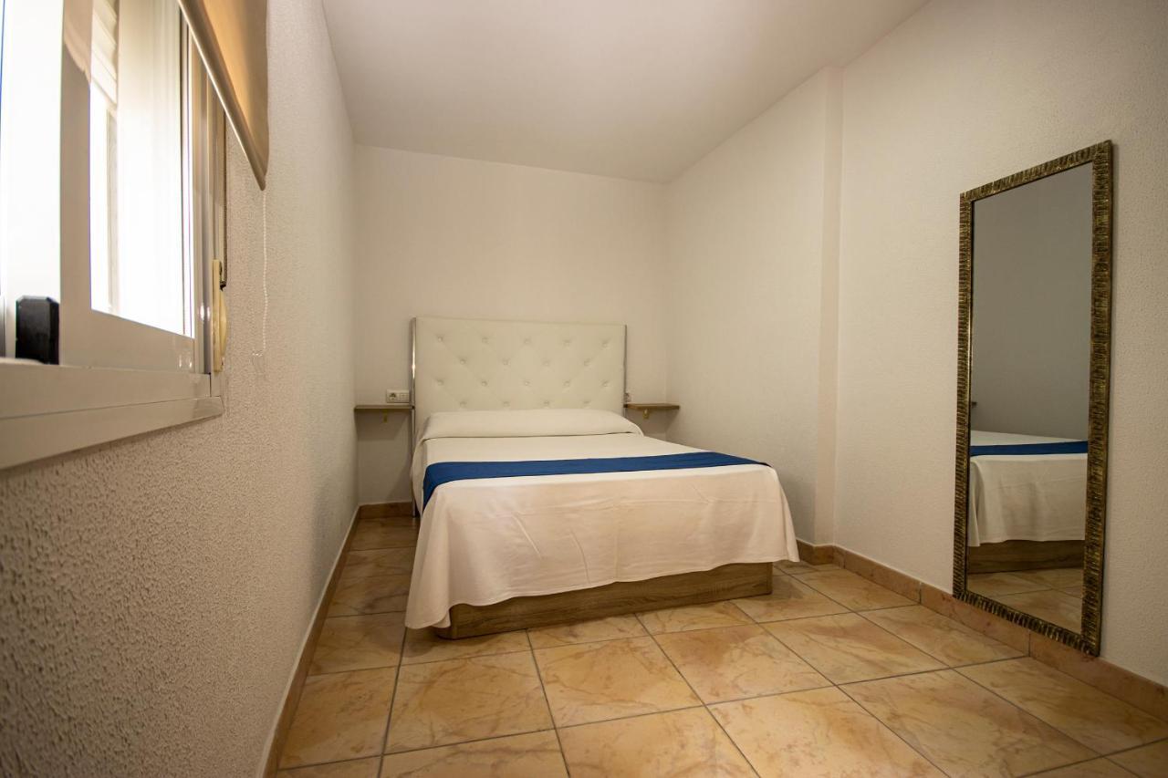 Hostal Boutique Luz Del Sol バルバテ エクステリア 写真